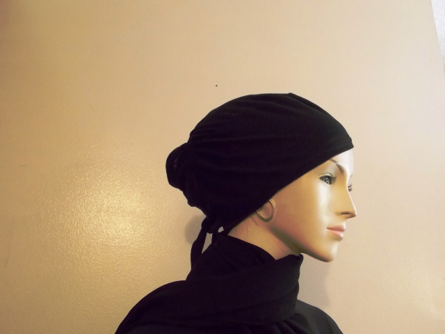 wholesale tieback hijab cap 1 (15  caps )